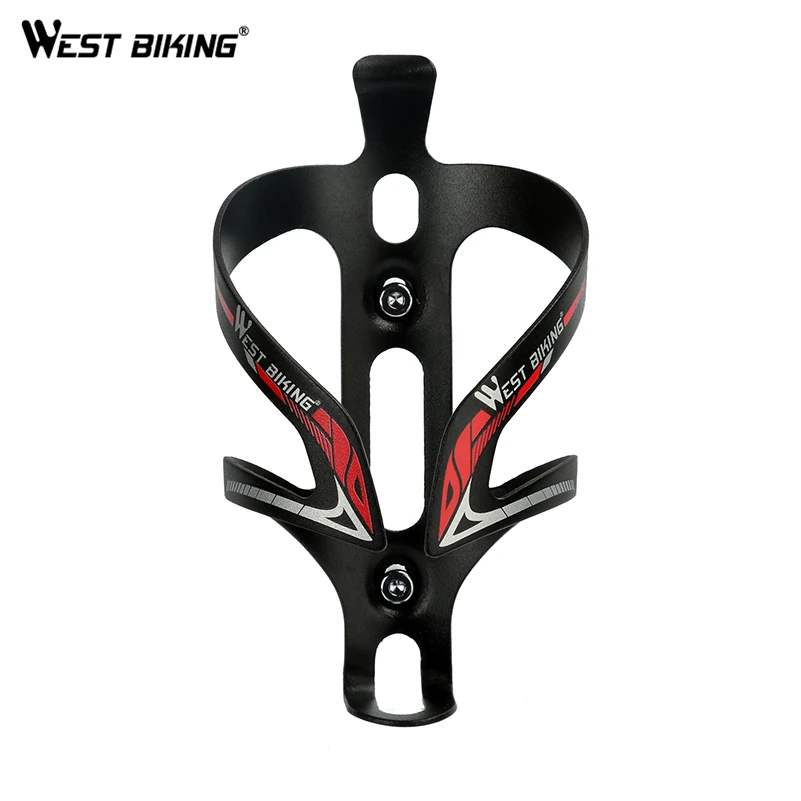 

WEST BIKING Cycling Bottle Holder Ultralight HandleBar Aluminium Alloy Adjustable Outdoor Sports Bike Water Bottle Cage Bracket