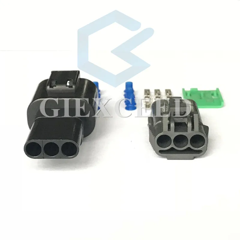 2 комплекта 3-контактный разъем для автомобильного датчика скорости 7123-7730-40