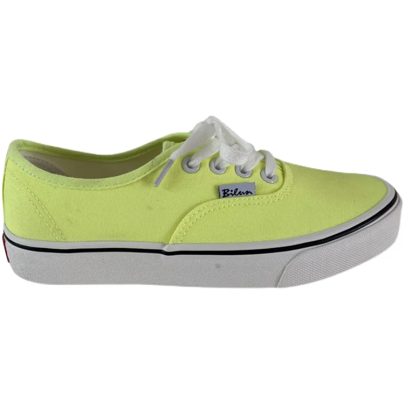 

Pure Color Low-Cut Lace-Up Canvas Shoes Spring And Summer New Simple And Versatile Casual Ladies Single Shoes