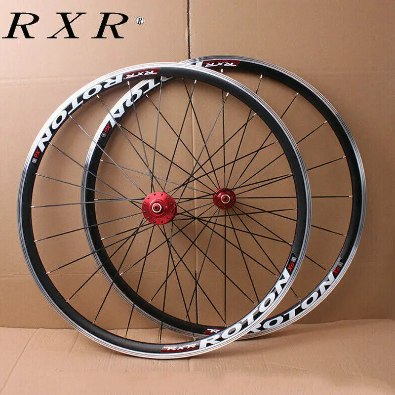 RXR MTB 700C колесная установка 7 11 скоростные колеса из алюминиевого сплава горный