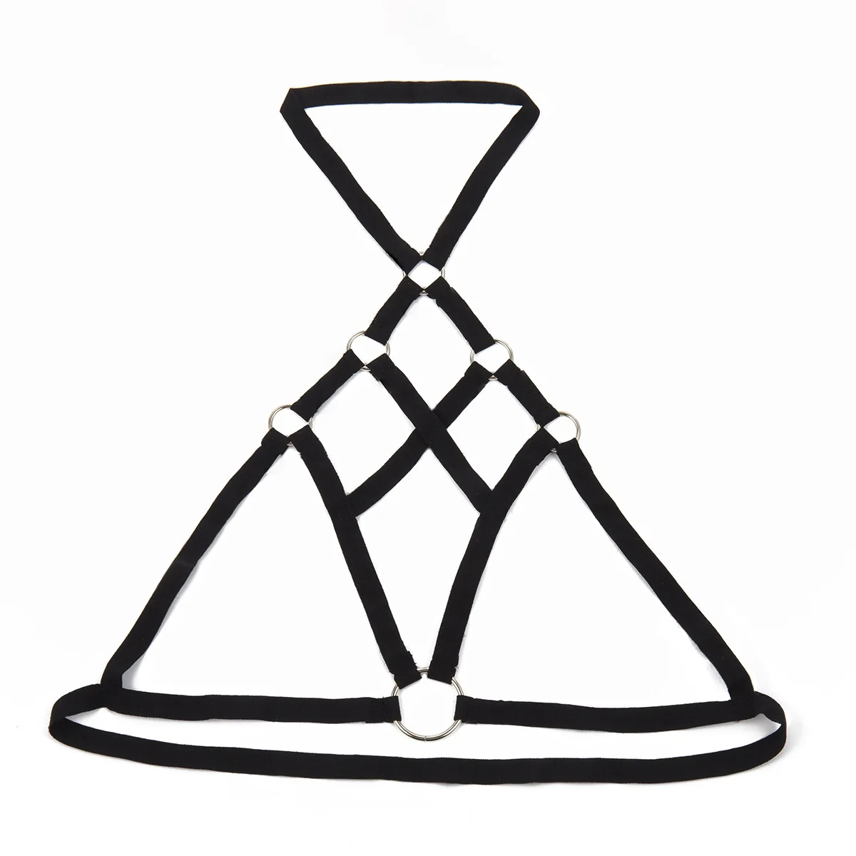 Youvanic, сексуальный регулируемый черный пояс, бюстгальтер, грудь, цепь для тела, для женщин, талисманы, бандаж, чокер, модное бикини, ювелирное изделие, аксессуары 0446