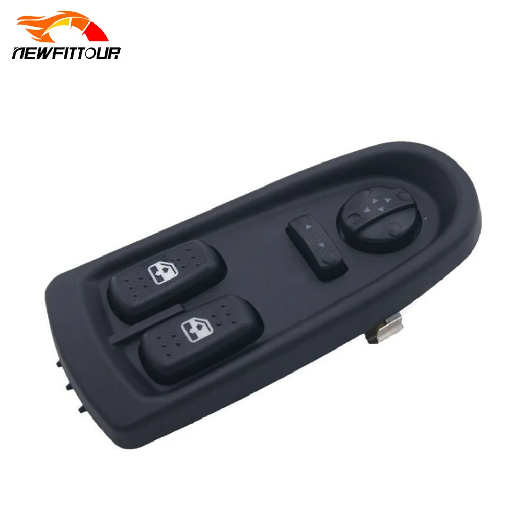 

Переключатель Стеклоподъемника для Iveco Daily IV 2006-2012 5801304491