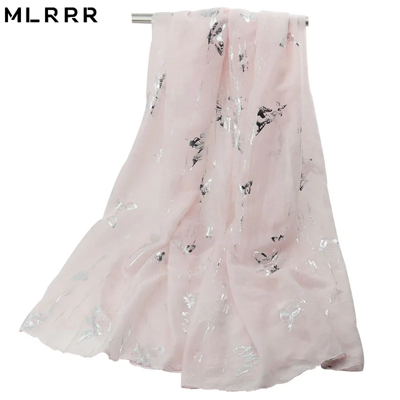 MLRRR новый модный подарок с принтом Серебряная Бабочка Женская дорожная