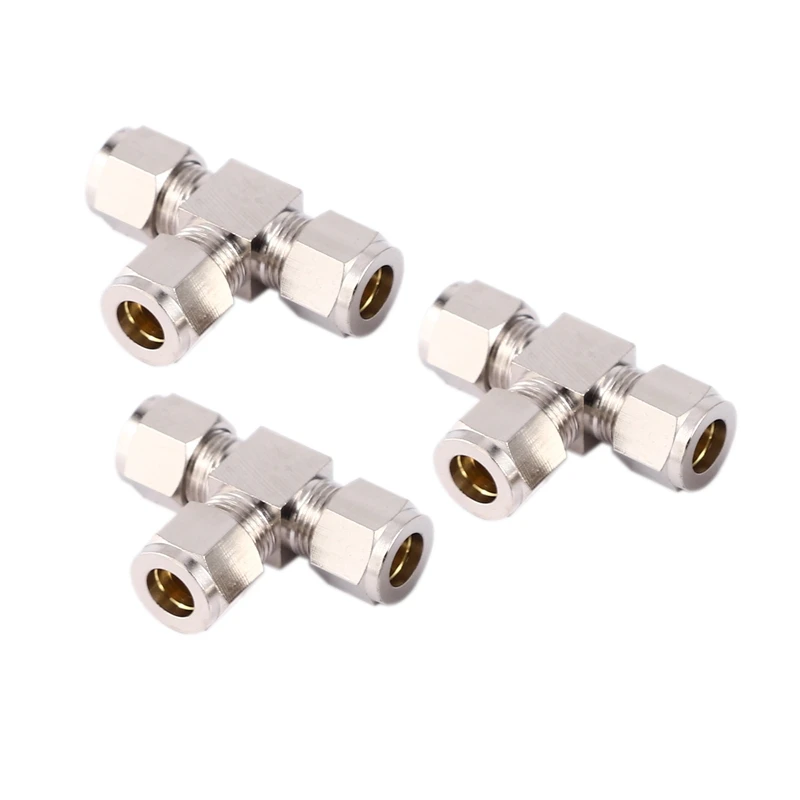 3 шт. рукав для карты распылительные аксессуары двухъядерный распылитель тройник