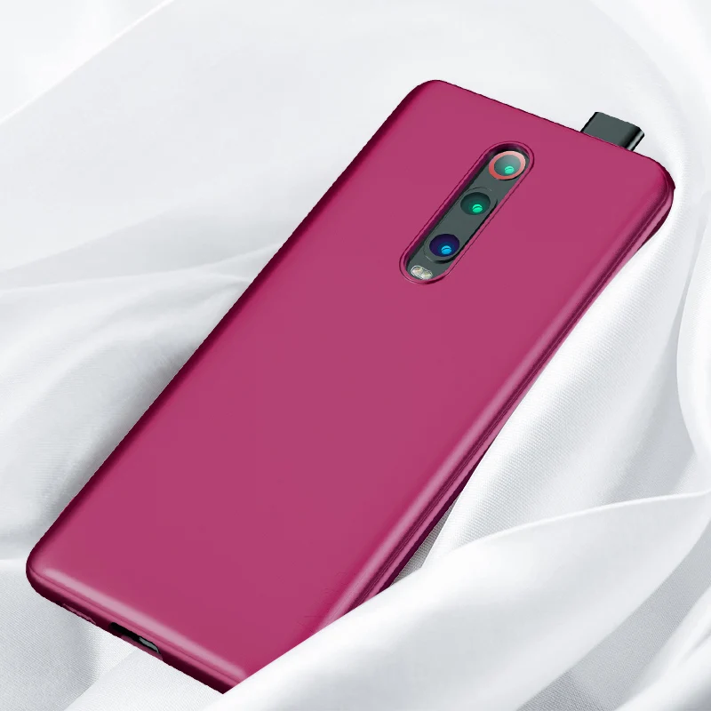 Для Xiaomi mi 9T 9T Pro чехол X-Level Мягкий ТПУ супер тонкий матовый чехол для задней панели телефона для Xiao mi Red mi K20 K20 Pro Чехол