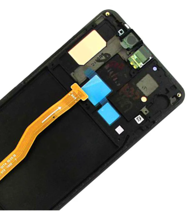 For Samsung Galaxy A9 2018 A920 LCD Display Touch Screen Digitizer Assembly Replacement 100% Tested | Мобильные телефоны и