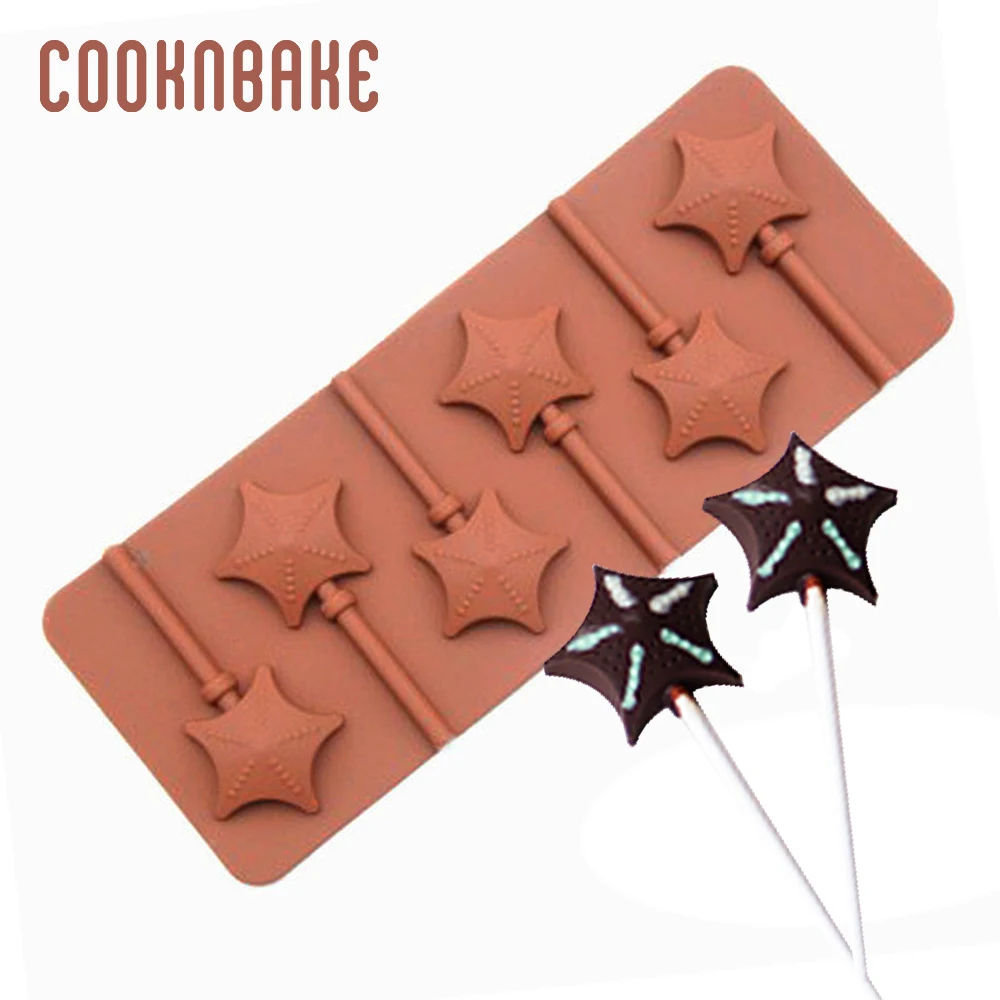 COOKNBAKE DIY силиконовая форма для украшения торта инструмент 15 решеток звезда DIY силиконовая форма для шоколада форма для торта кубик льда SICM-115-3 - Цвет: CDY-038