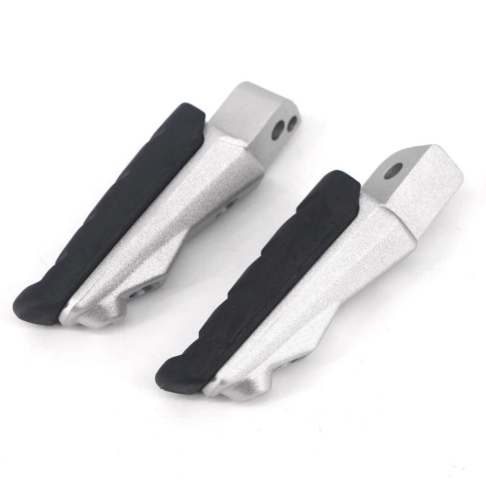 

For BMW R NINE T NINET RNINE T R9T 2014-2018 Motorcycle Front Rear Footpeg Foot Peg Pedal Rest Footrest Racer Footboards Pegs