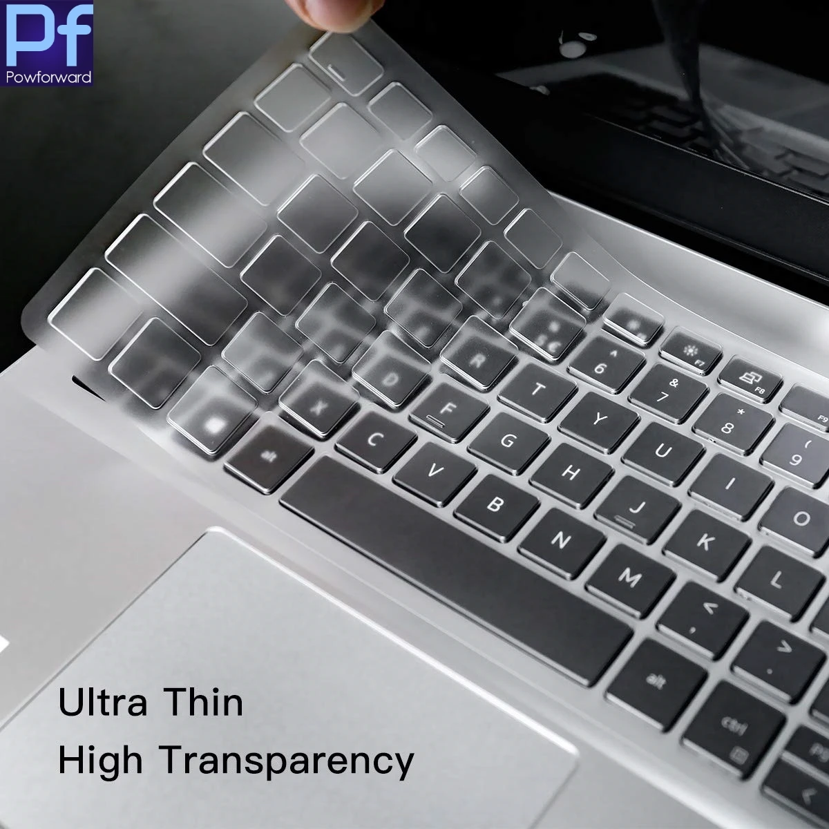 Защитный чехол для клавиатуры ноутбука из ТПУ Dell Inspiron 15 5000 5584 / 7000 7590 7591 Vostro 5590 |