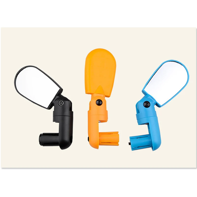 Зеркало заднего вида для велосипеда мини зеркало Велосипедное оборудование