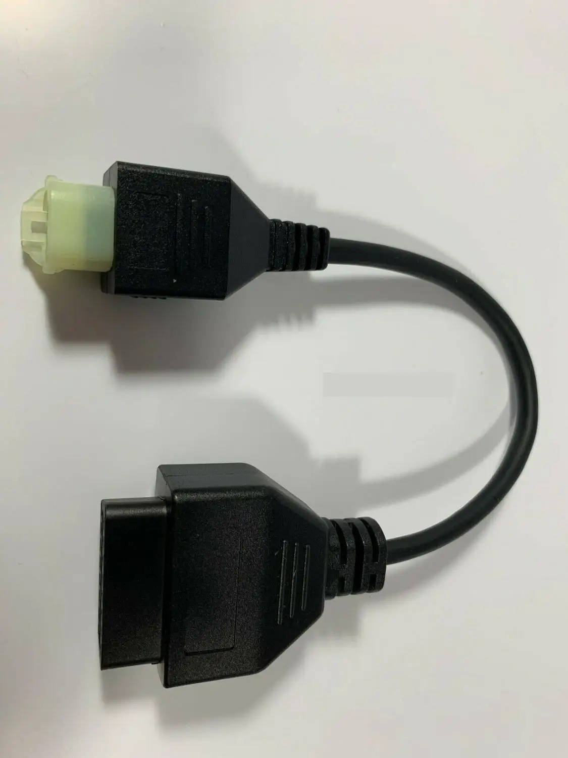 Диагностический 4-контактный кабель OBD2 для Honda CBR 1000R 600R VFR 800 и т. д.