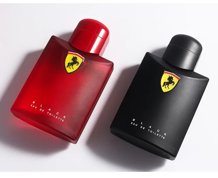 

125ml Calm Wood Ocean Fragrance Fast Men's Seductive Charm Calm Perfume