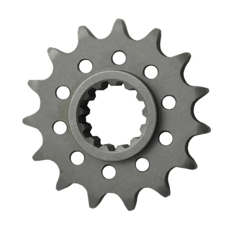 Передняя Звездочка для мотоцикла 525 15T 16T Honda CB750 RC39 RC42 92-03 CB1000 18-19 VFR800 перехватчик