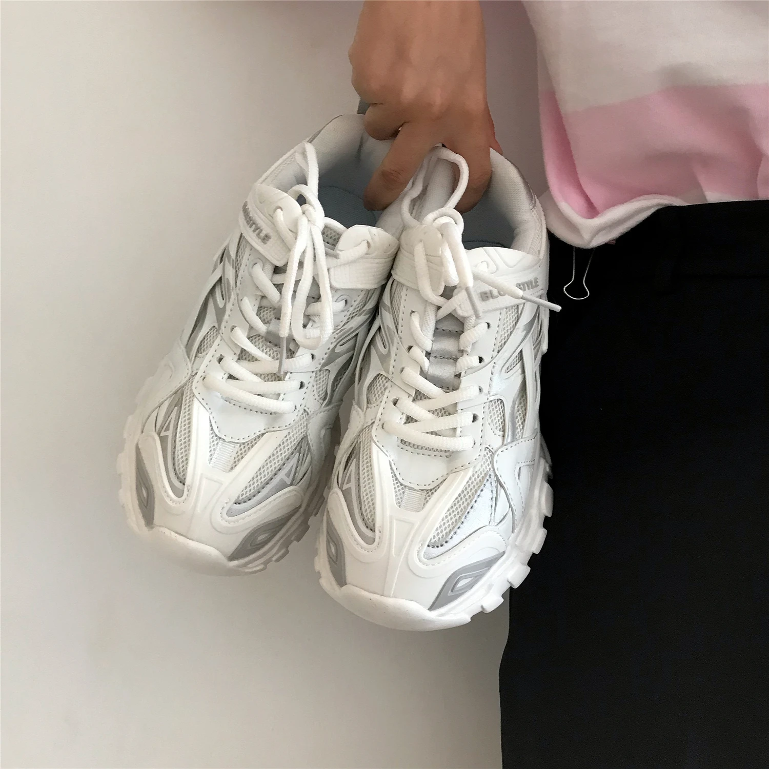 

shoes for women sneakers platform sneakers Couple shoes 2020 new casual shoes old shoes men and women shoes