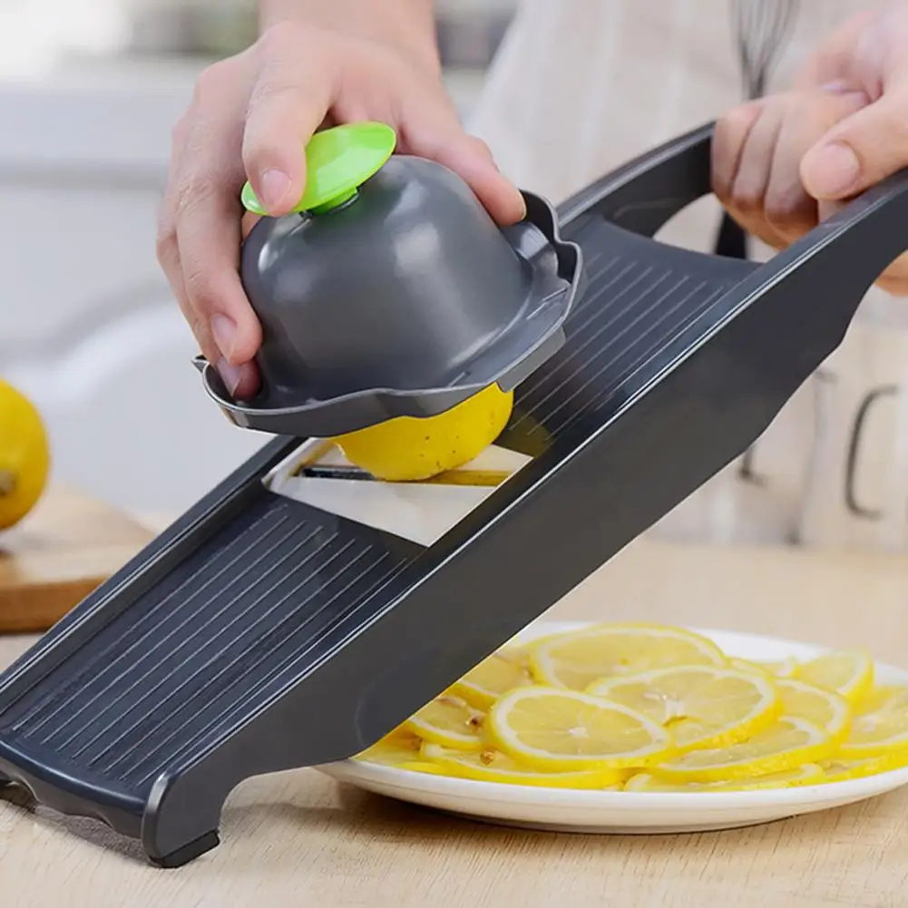 Многофункциональная овощерезка слайсер мандолина искусственная кухонные