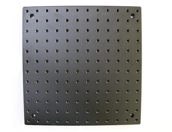 Высокоточный оптический плоский стол лабораторный алюминиевый лист с