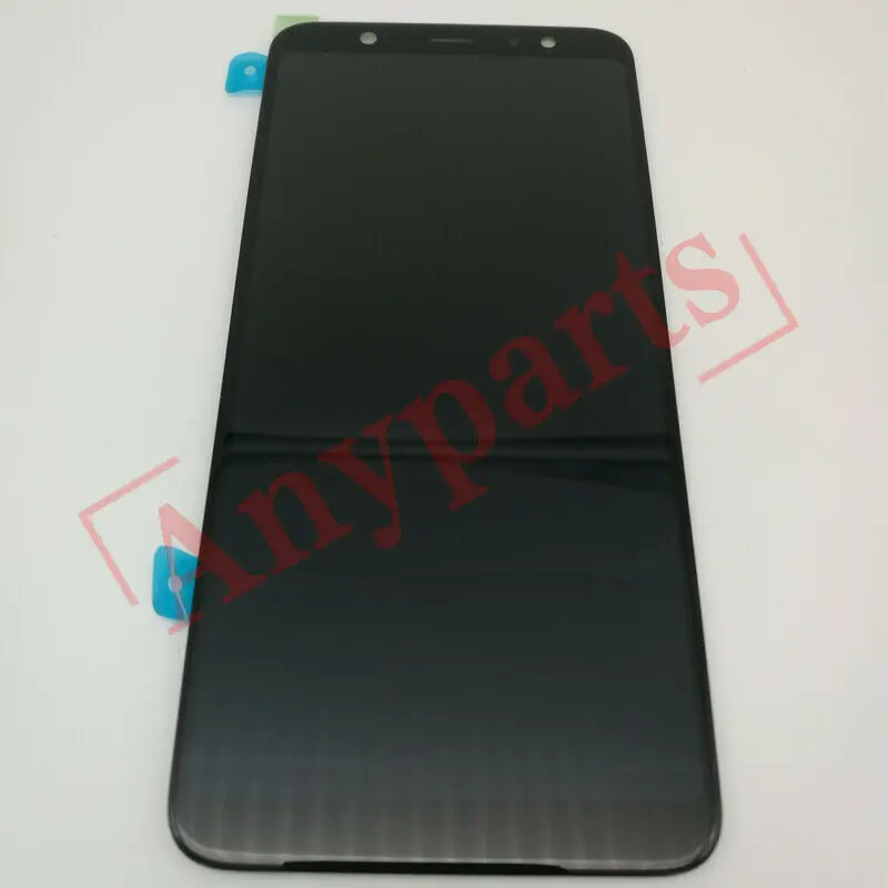 ЖК-дисплей для Samsung A6 + A605 SM-A605F A605FN A605GN сменный экран J8 J805 SM-J805F модуль ЖК-дисплея |
