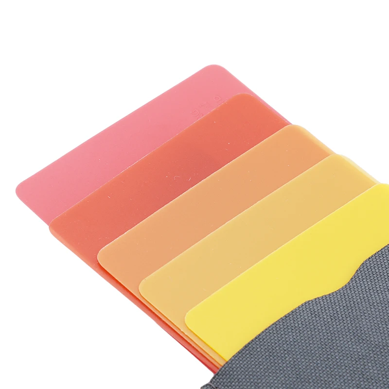 Горячая Распродажа Модные Цветные градиентные смарт карты мужские и женские