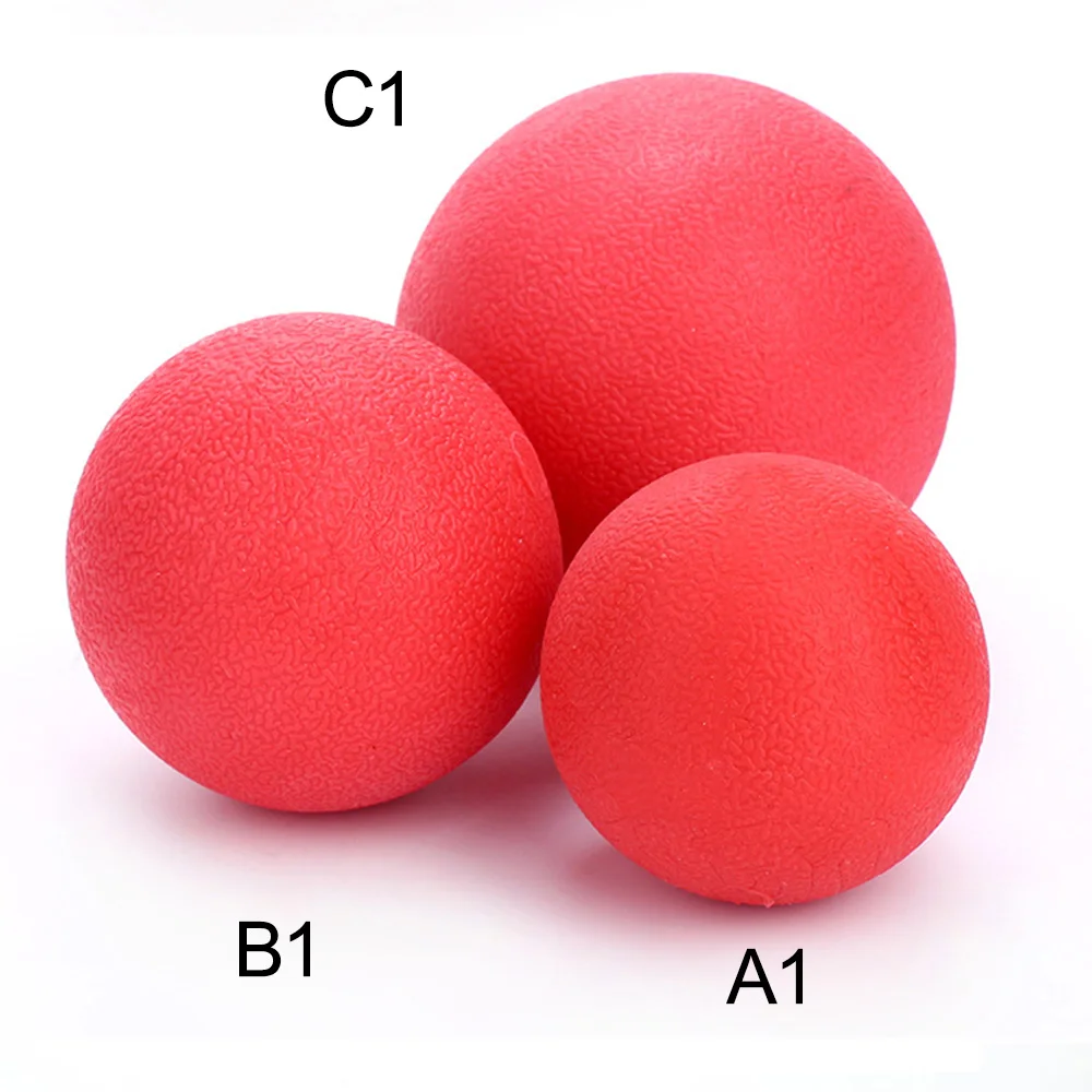 

Non-toxic Solid Natural Rubber Bouncing Ball Super Toughness Pet Molar Bite Resistant Training Chew Toy