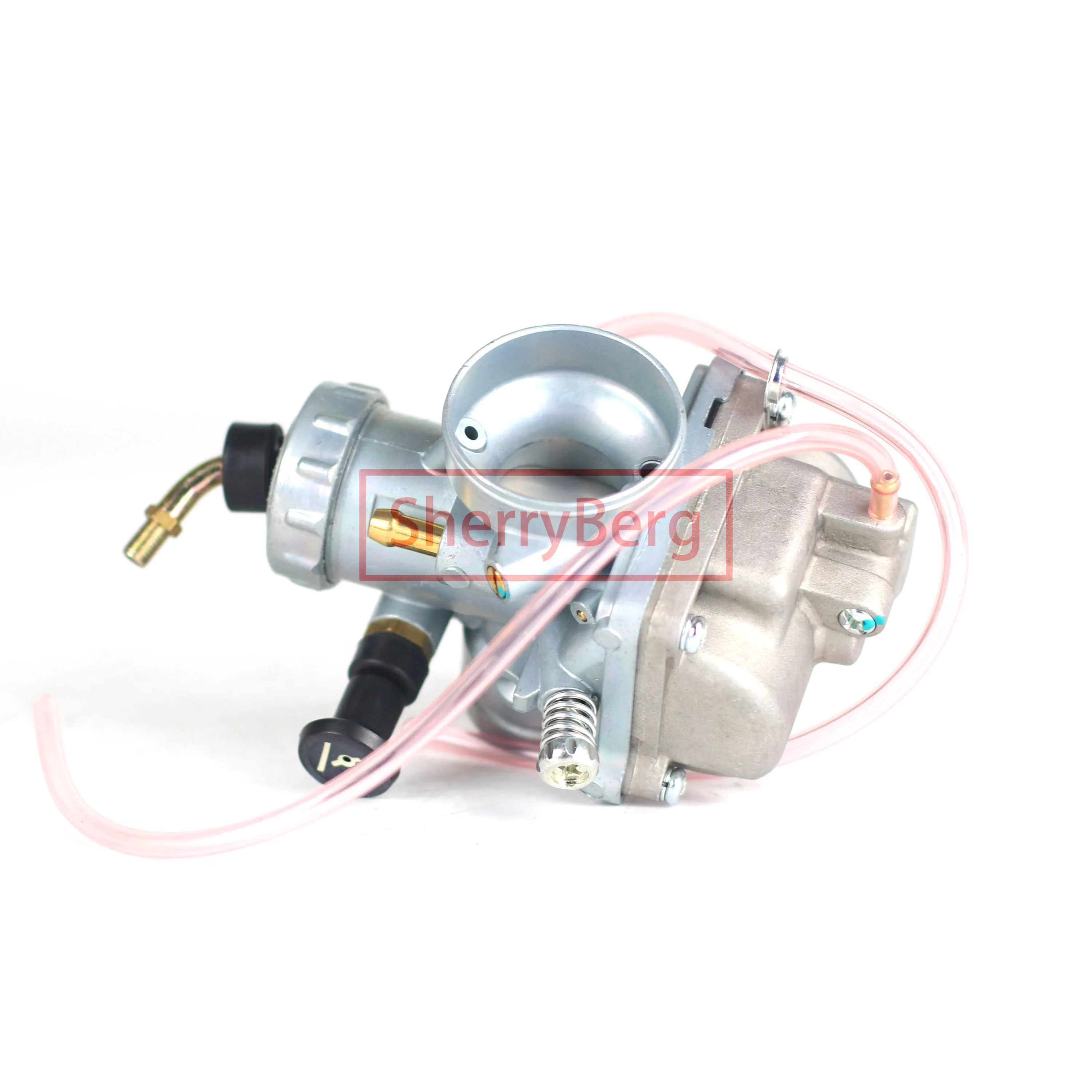 Карбюратор SherryBerg Carb ПОДХОДИТ для карбюратора Yamaha BW200 BW 200 Big Wheel 1985 1986 1987 1988 VM24 Repace