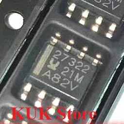 

Оригинальный 100% новый 27322 UCC27322DR SOP8 5 шт./лот
