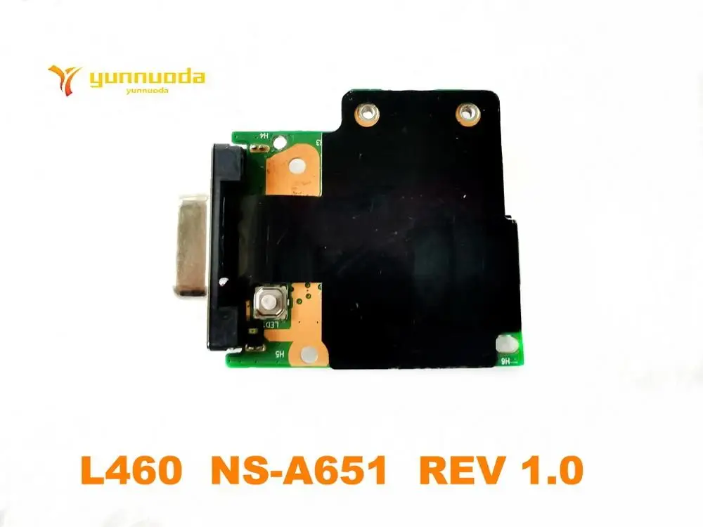 Original for Lenovo L460 board BL460 NS-A651 REV 1.0 tested good free shipping | Компьютеры и офис
