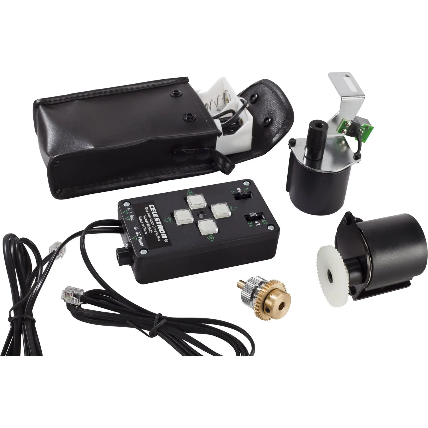 

Celestron двойной ось привода Набор для Celestron CG-4 телескопа