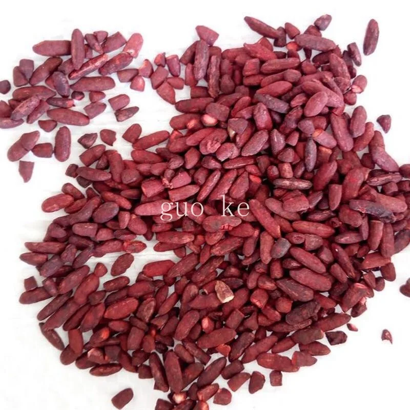 Свежие красные дрожжи риса 500 г 1 кг оптом натуральные и без добавок инструменты