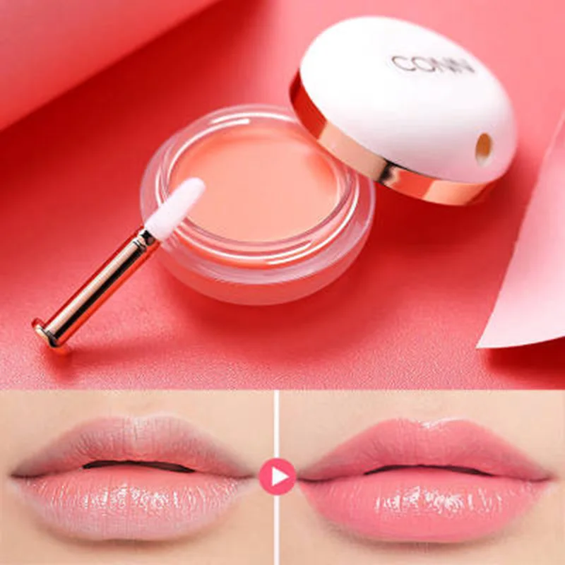 Увлажняющая для сна маска губ бальзам молодых девушек лучшее решение