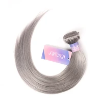 silver grey brazilian hair weave bundles kemy 1pc pink human hair bundles 10 26inch human hair extension non remy hair bundles