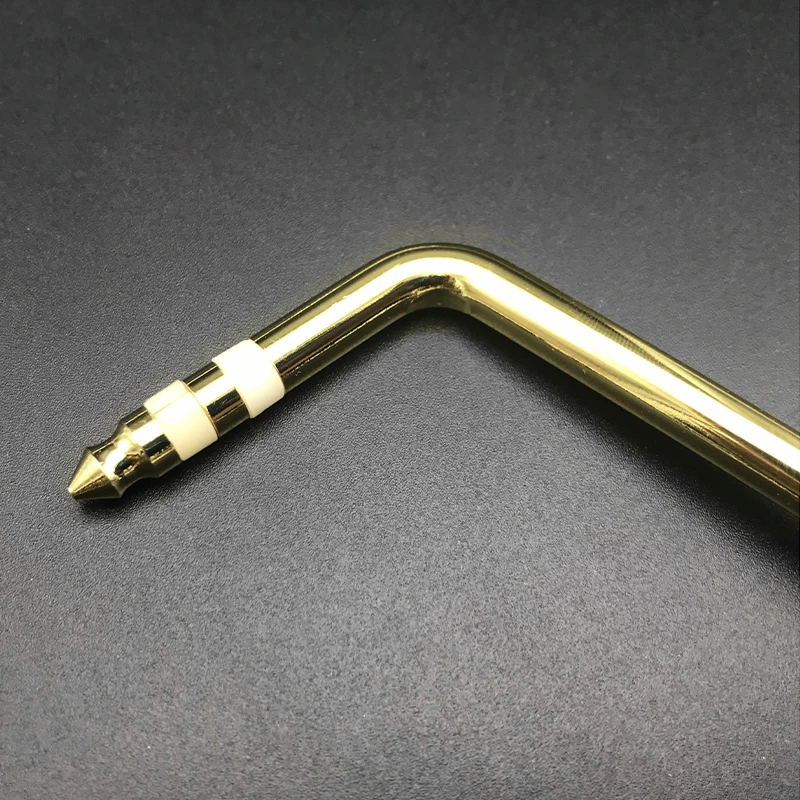 12 шт. в упаковке Электрогитары сглаз бар прямая вставка Стиль трем вибрато Arm