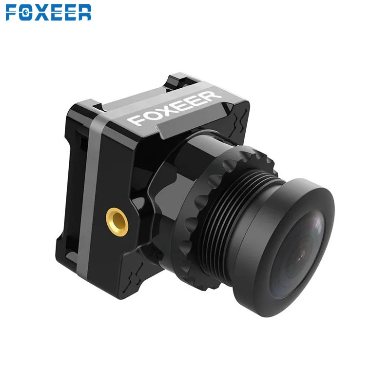 Foxeer Mix 2 объектив и Модуль объектива 1080P 60fps HD Запись Мини FPV камера для