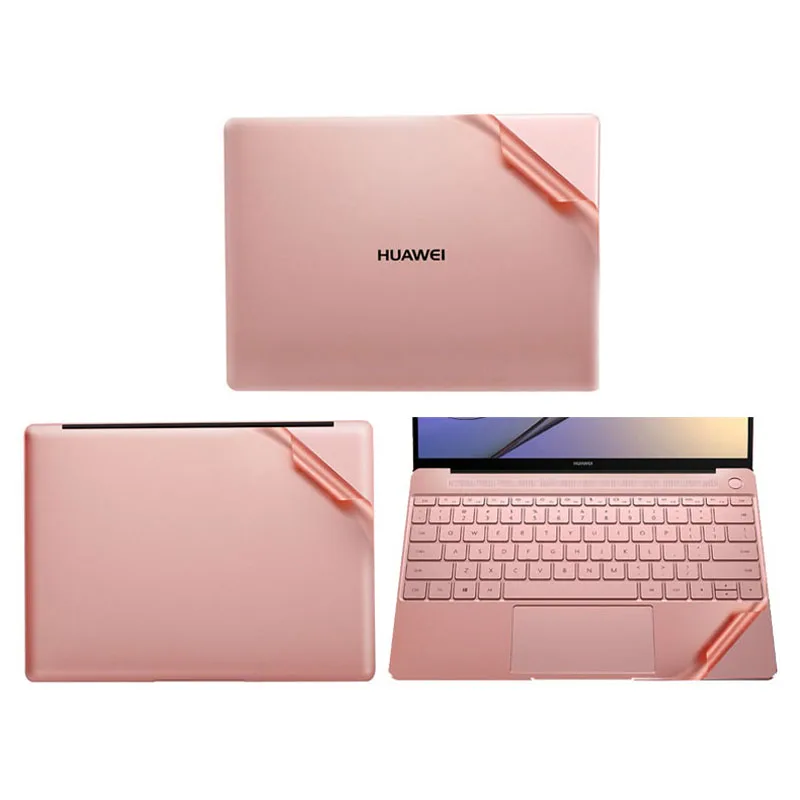 наклейки для ноутбука huawei matebook d 14 д