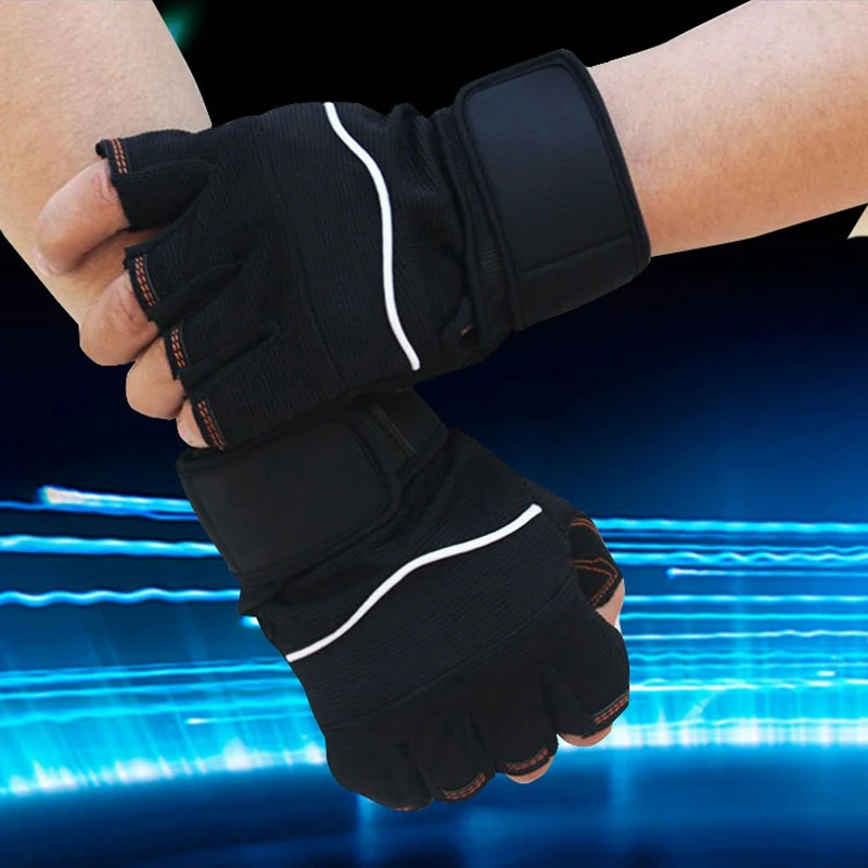 Спортивное оборудование для велоспорта короткие тренировочные перчатки