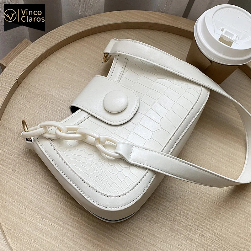 

Luxury Brand Alligator Purses and Handbags Luxury Designer Shoulder Bag Leather Fashion Tote Bag Women High Quality Small Purses