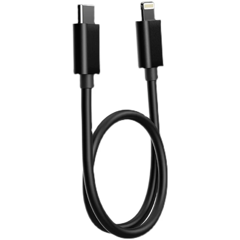 Адаптер FiiO Кабель-адаптер Type-C к Lightning кабель декодирования Apple iPhone небольшой