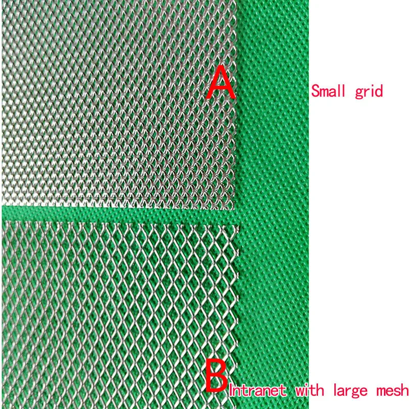 Фильтр для вытяжной бленды металлический Пылезащитный фильтр плиты смазки 2