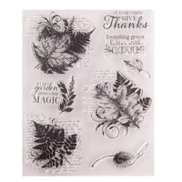 christmas transparent clear stamps for diy handmade scrapbook finished chapter stamp t1626 butterfly snowflake rubber stamps