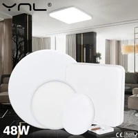 ultra thin led ceiling lights 48w 36w 24w 18w 13w 9w 6w 110v 220v modern led ceiling lamps for living room led ceiling lighting