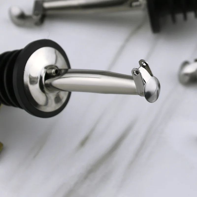 2018 Новый Лидер продаж Нержавеющая сталь Ликер Дух заливщик потока бутылки вина