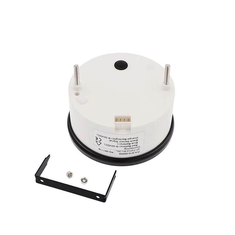 85 мм Морской тахометр Калибр тач счетчик часов для автомобиля Грузовик Лодка