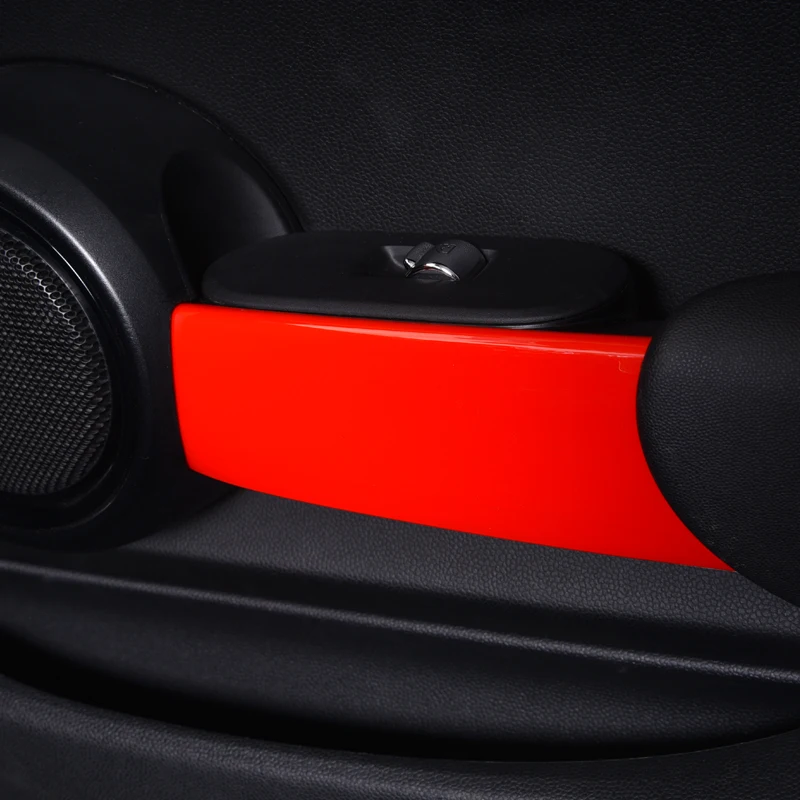 Для MINI Cooper F56 JCW модификация стайлинга автомобиля Автомобильная Наклейка
