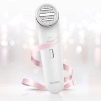 red light radiofrequency beauty instrumentfacial radio frequency skin tightening rejuvenation remover wrinkle rf skin care tool