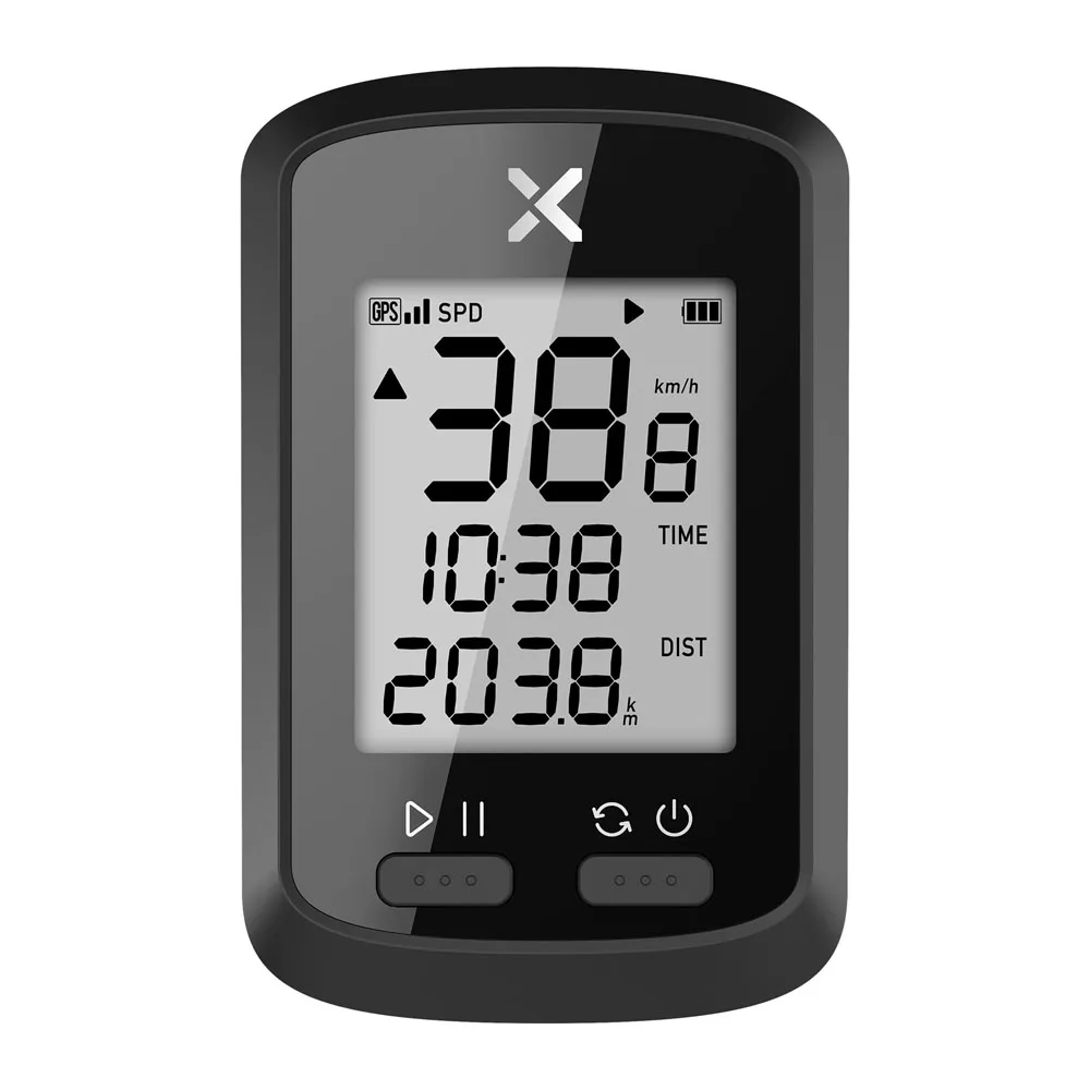 

Bike Computers Wireless Global Position System Speedometer Waterproof Road Bike MTB Bicycles Backlight Stopwatch Computers