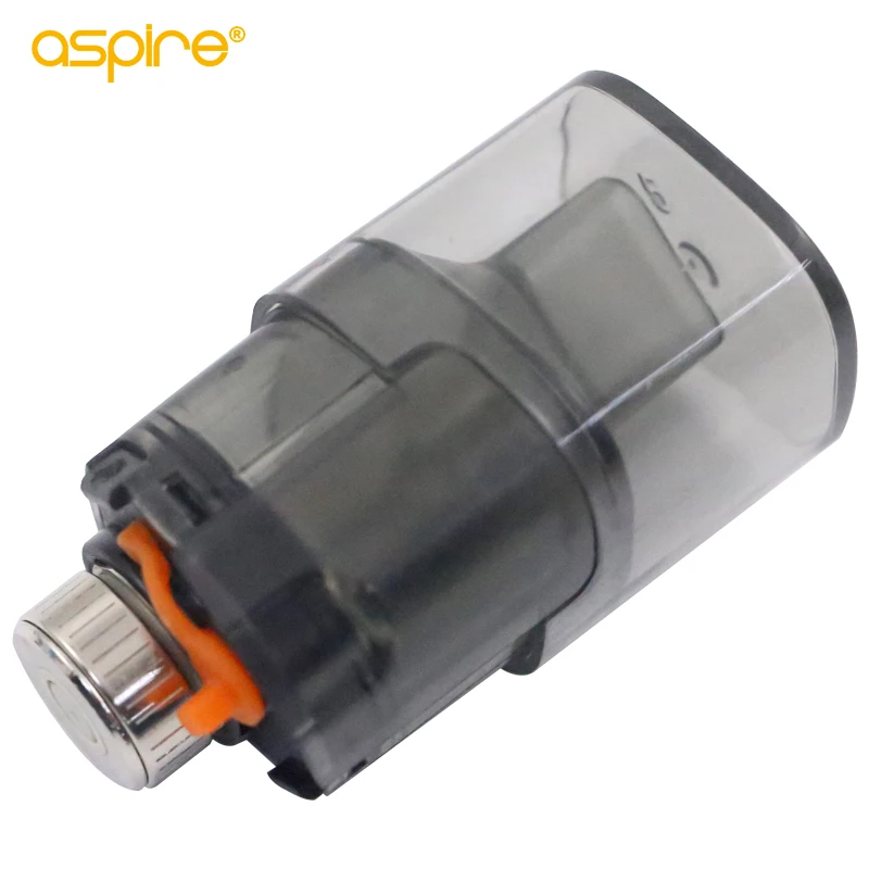 Aspire Spryte Pod Vaper атомайзер объем 3 5 мл предустановленный 1. 8ohm/1.2ohm BVC катушка