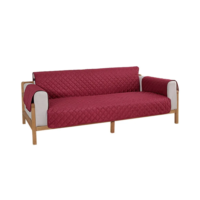 

Home Couch Cover Waterproof Sofa Cover Non-slip Pet Cushion Sofa Protective Cover Recliner Chair Covers Living Room