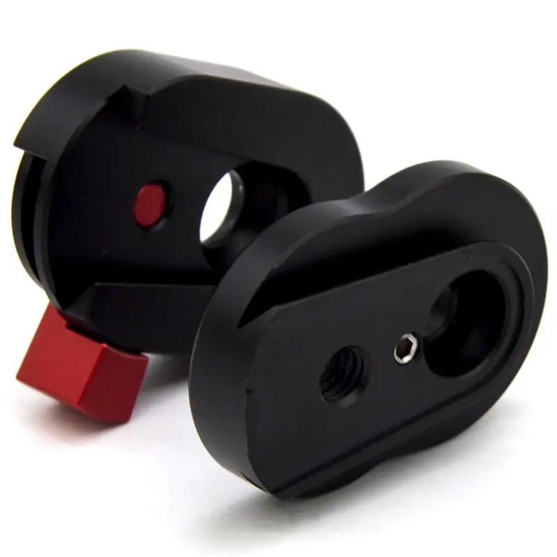 Быстросъемная пластина для ЖК-монитора с креплением на резьбу 1/4 дюйма |