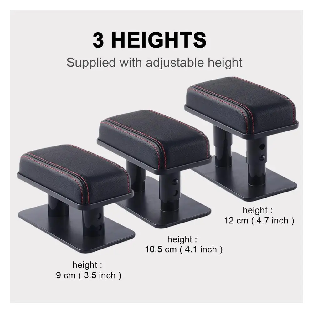 Подлокотник для автомобиля универсальная накладка на подлокотник защиты от