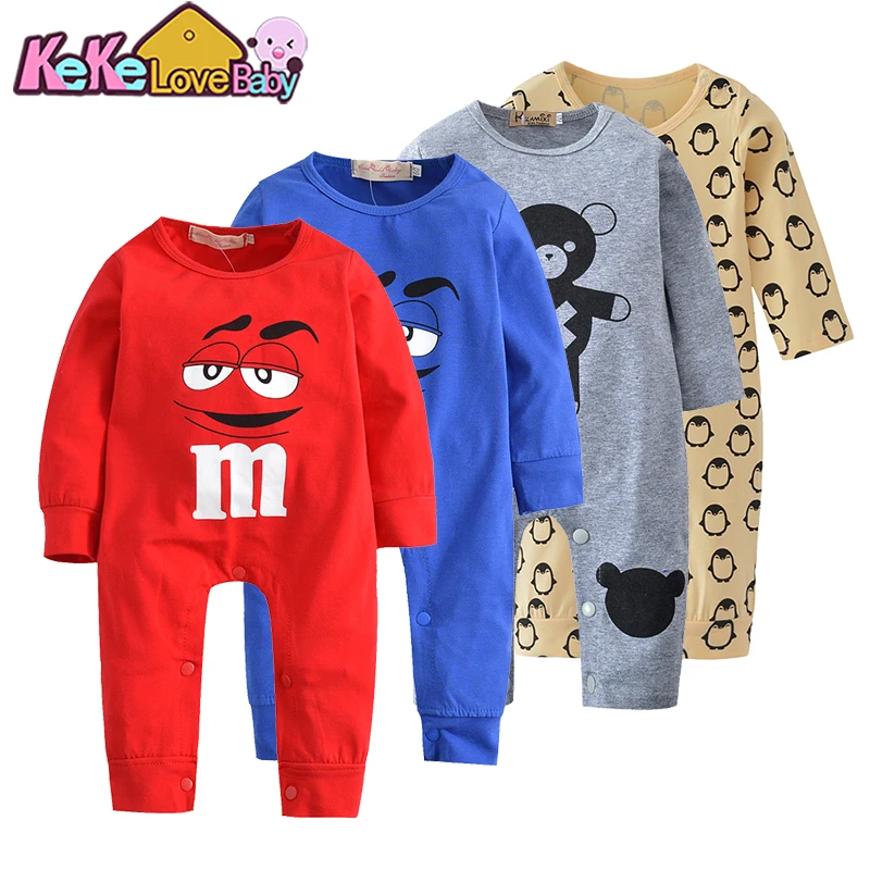 New Born Baby boy Clothes Romper 2020 Cartoon For Girl Outfits Onesie Infant Jumpsuit Unisex Toddler Pajamas Costume Summer