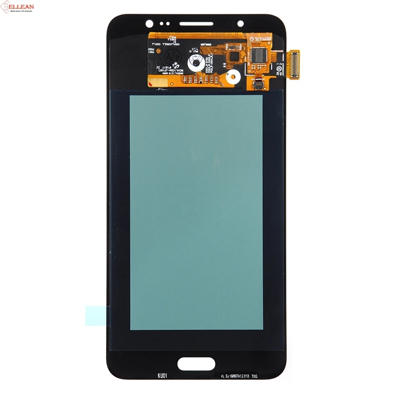 Регулируемый HH J710F J710 ЖК дисплей для Samsung Galaxy J7 2016 с сенсорным экраном дигитайзер